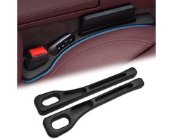 YONO Autostoel Vuller Organizer - Gap Filler - Auto Accessoires - 2 Stuks