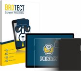 BROTECT - Protecteur d'écran de confidentialité pour Dell Latitude 7350 Détachable - Film de protection en aluminium Filtre de lumière bleue