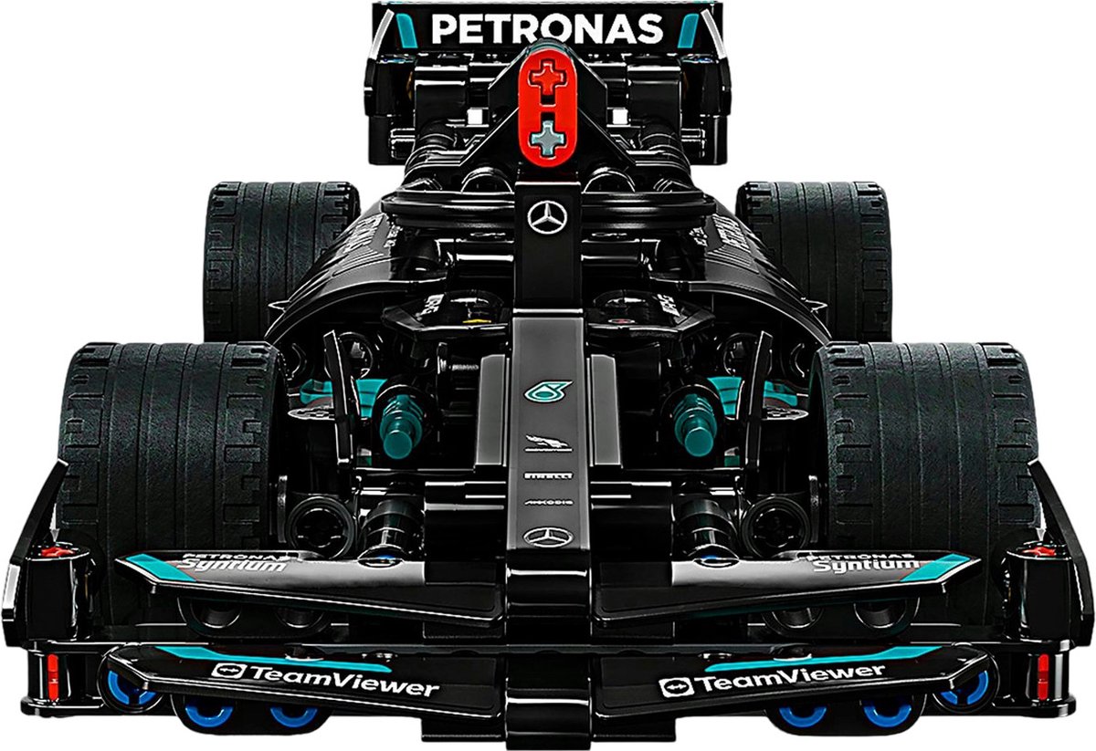 LEGO Technic Mercedes-AMG F1 W14 E Performance Pull-Back - 42165 — afbeelding 6