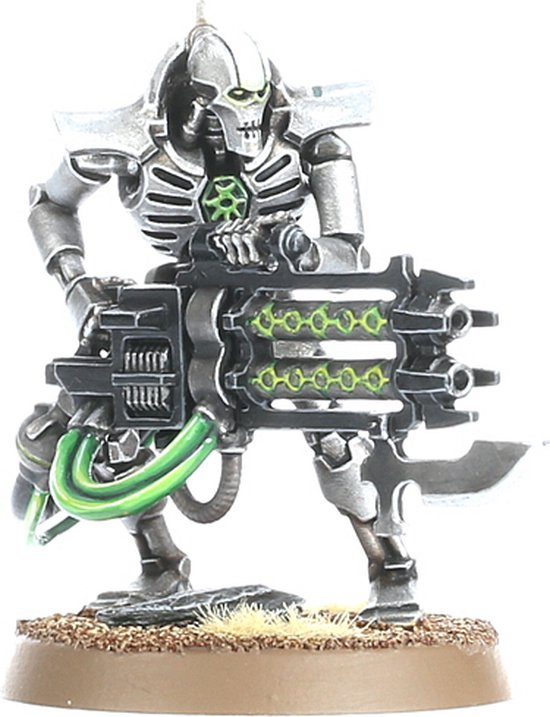 Warhammer 40K - Necrons - Immortals (49-10) | bol