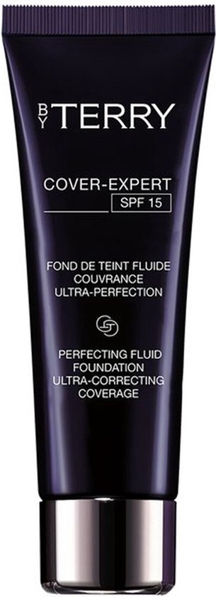 By Terry Cover Expert Perfecting Fluid Foundation SPF15 35ml - N1 Fair Beige