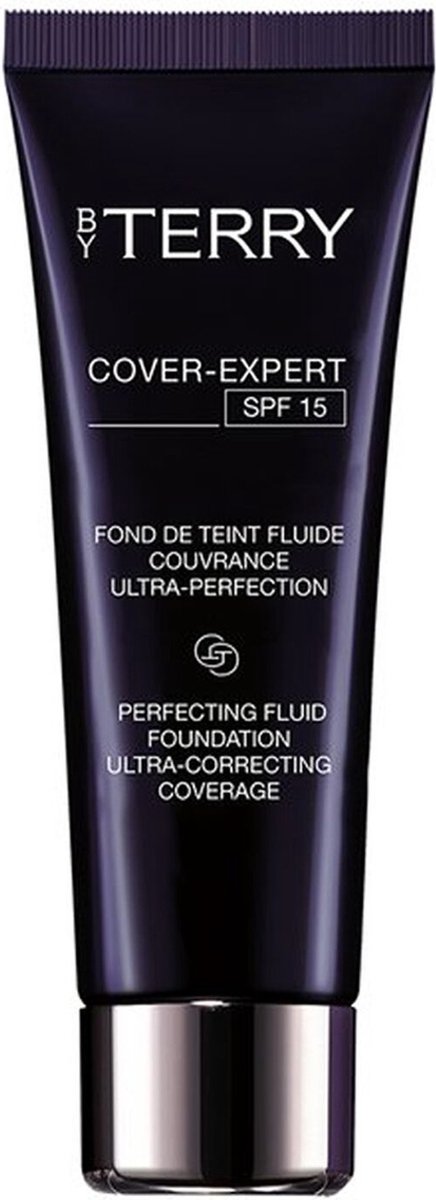 By Terry Cover Expert Perfecting Fluid Foundation SPF15 35ml - N1 Fair Beige