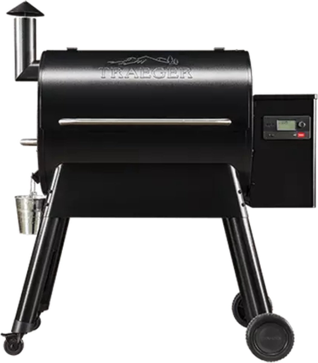 Traeger Pro 780 - Barbecue à pellets avec wifi