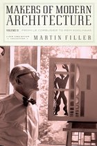 ISBN Makers of Modern Architecture, Volume II, Couverture rigide, 336 pages