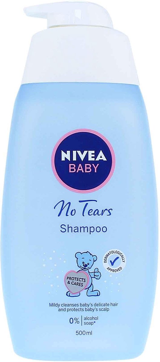 Baby Mild Shampoo