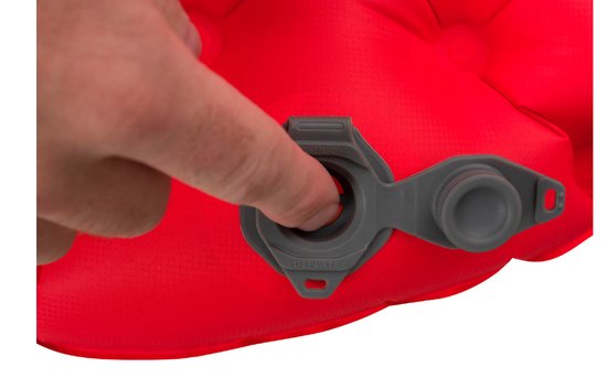 Sea To Summit Comfort Plus Insulated - Slaapmat Regular van Merkloos — afbeelding 2