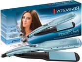 Bol.com Wet2Straight Brede Stijltang - Stylingplaten - Nat Haar - Lang Dik Haar - S7350 aanbieding