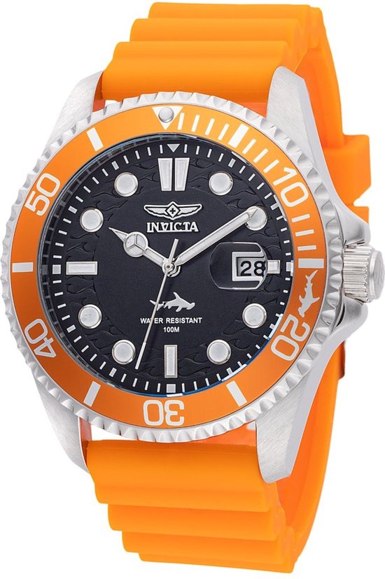 Invicta Pro Diver 30021 Heren Horloge - Quartz Uurwe