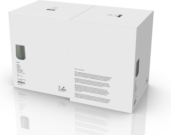 Zone Denmark Nova Pedaalemmer - De Beste Prullenbakken
