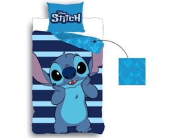 foto van Lilo & Stitch Dekbedovertrek - Lief