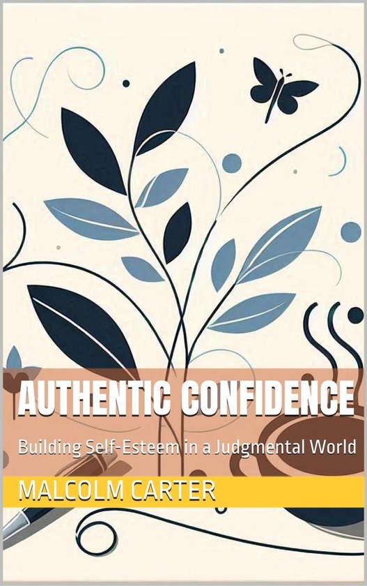 Authentic Confidence - cover