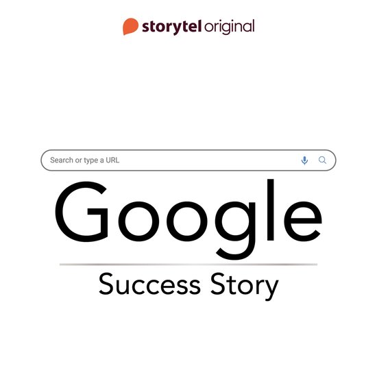 Google Success Story - cover