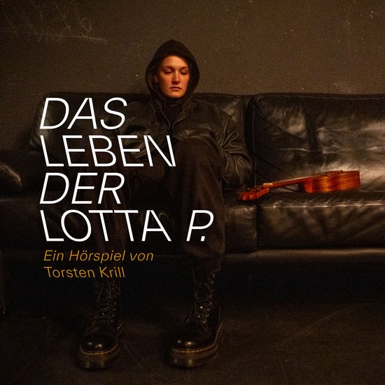 Das Leben der Lotta P. - cover
