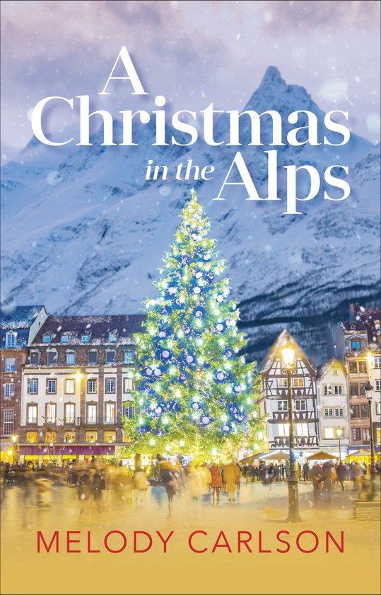 A Christmas in the Alps - cover