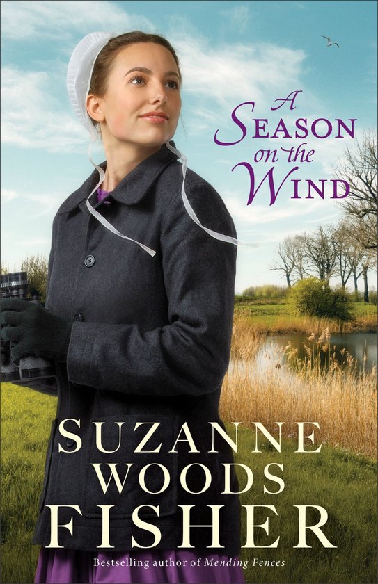 A Season on the Wind - cover