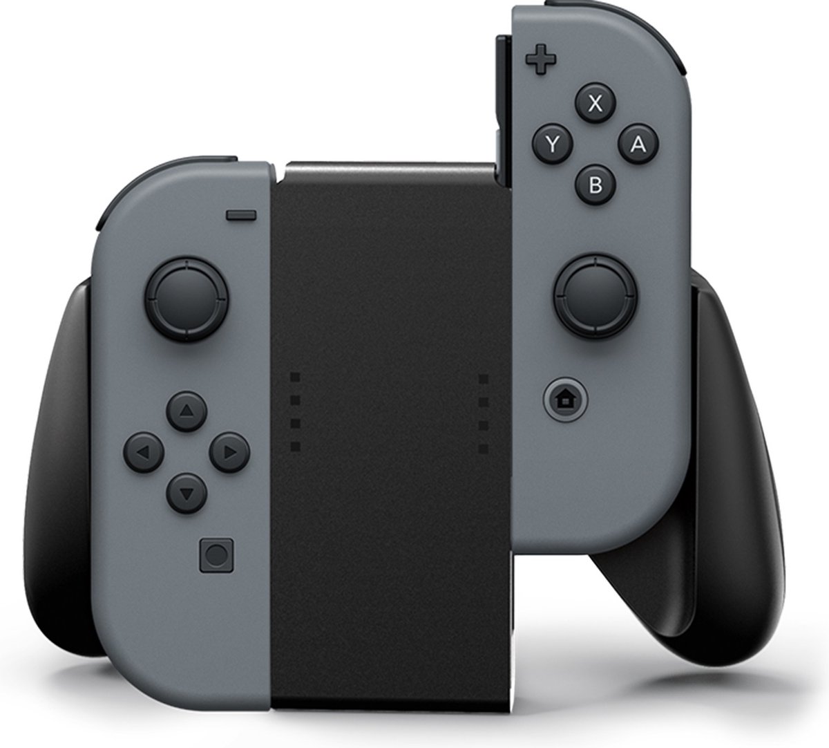PowerA Joy-Con Comfort Grip geschikt voor Nintendo Switch - Zwart – foto 4