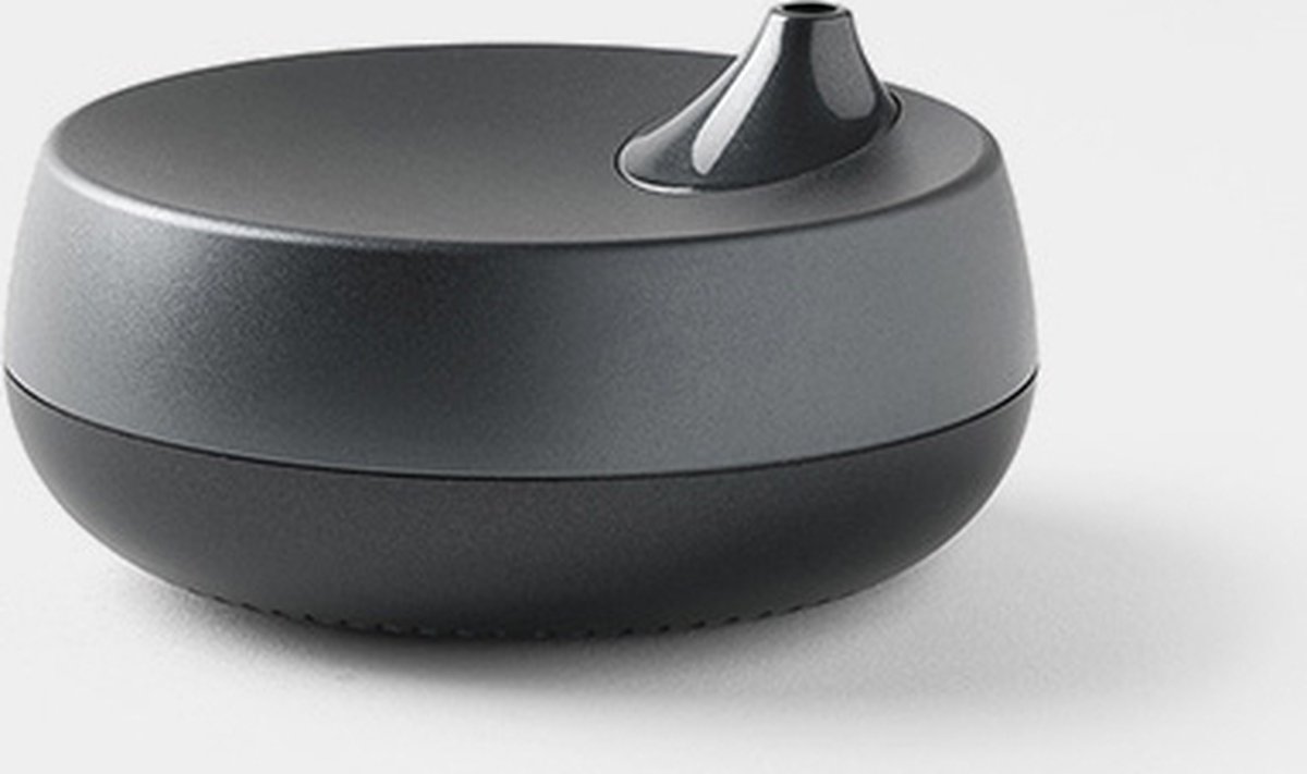 Goedkoopste Lexon Design Romino Portable Aroma Diffuser - Titanium