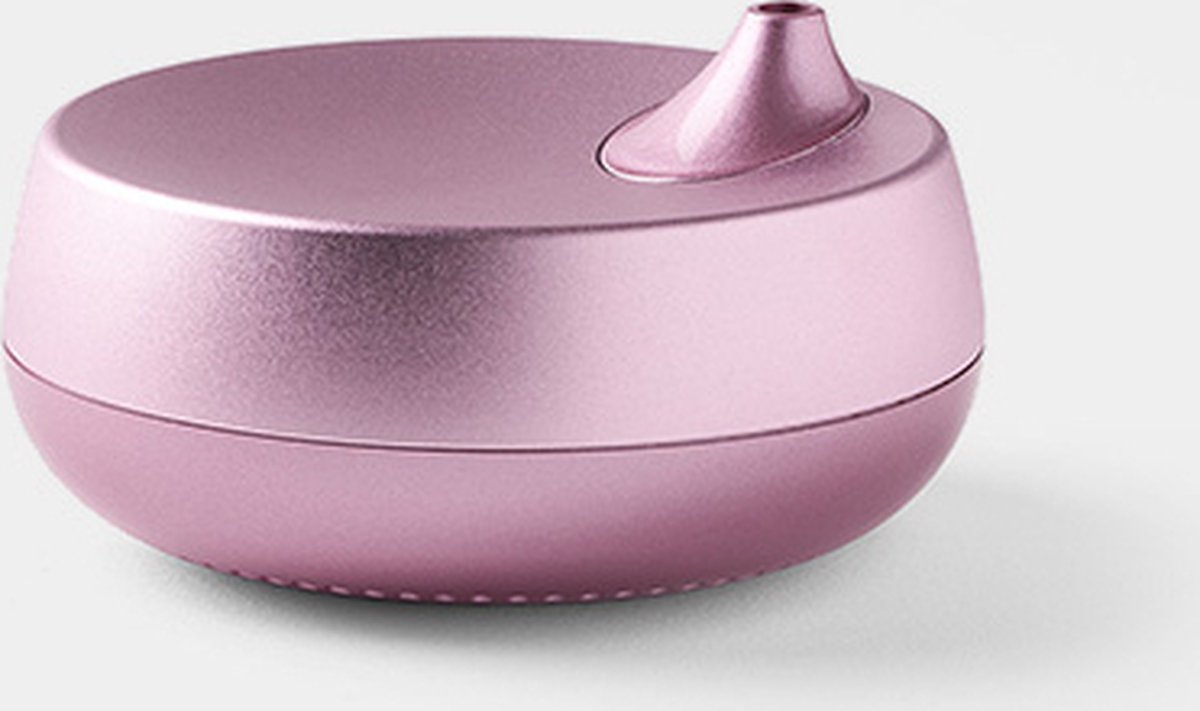 Goedkoopste Lexon Design Romino Portable Aroma Diffuser - Light Pink