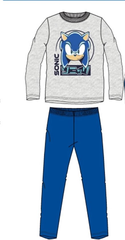 Ropa de personaje oficial de Sonic the Hedgehog