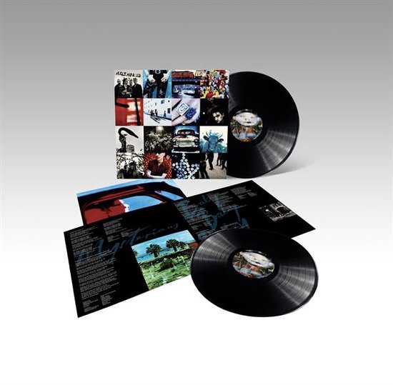 U2 - Achtung Baby (30th Anniversary Edition 2LP with Poster)