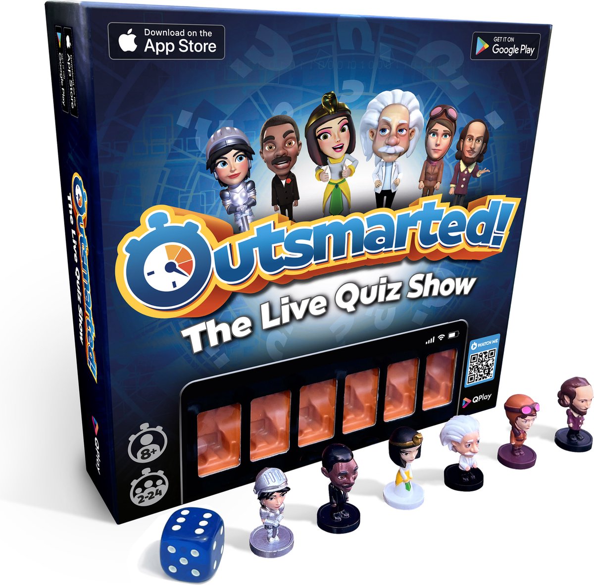 OutSmarted | Bordspel | Creatief en Strategisch Spel — afbeelding 15
