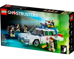 LEGO Ideas Ghostbusters Ecto-1 - 21108