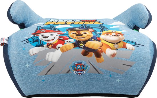 Nickelodeon I-Size Zitverhoger Paw Patrol