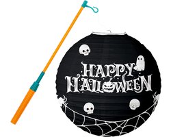 Lampionstokje - Halloween - Lampion - Decoratie Buiten - Versiering - Treklampion - Spook - Sint Maarten - Licht