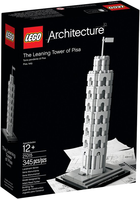 LEGO Architecture Eames House - 21015
