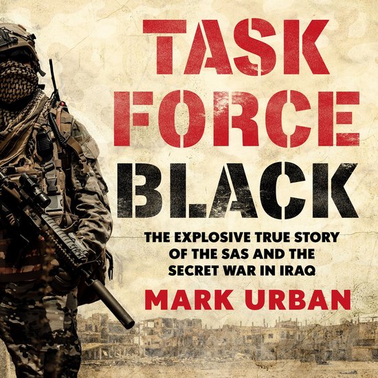 Task Force Black - cover