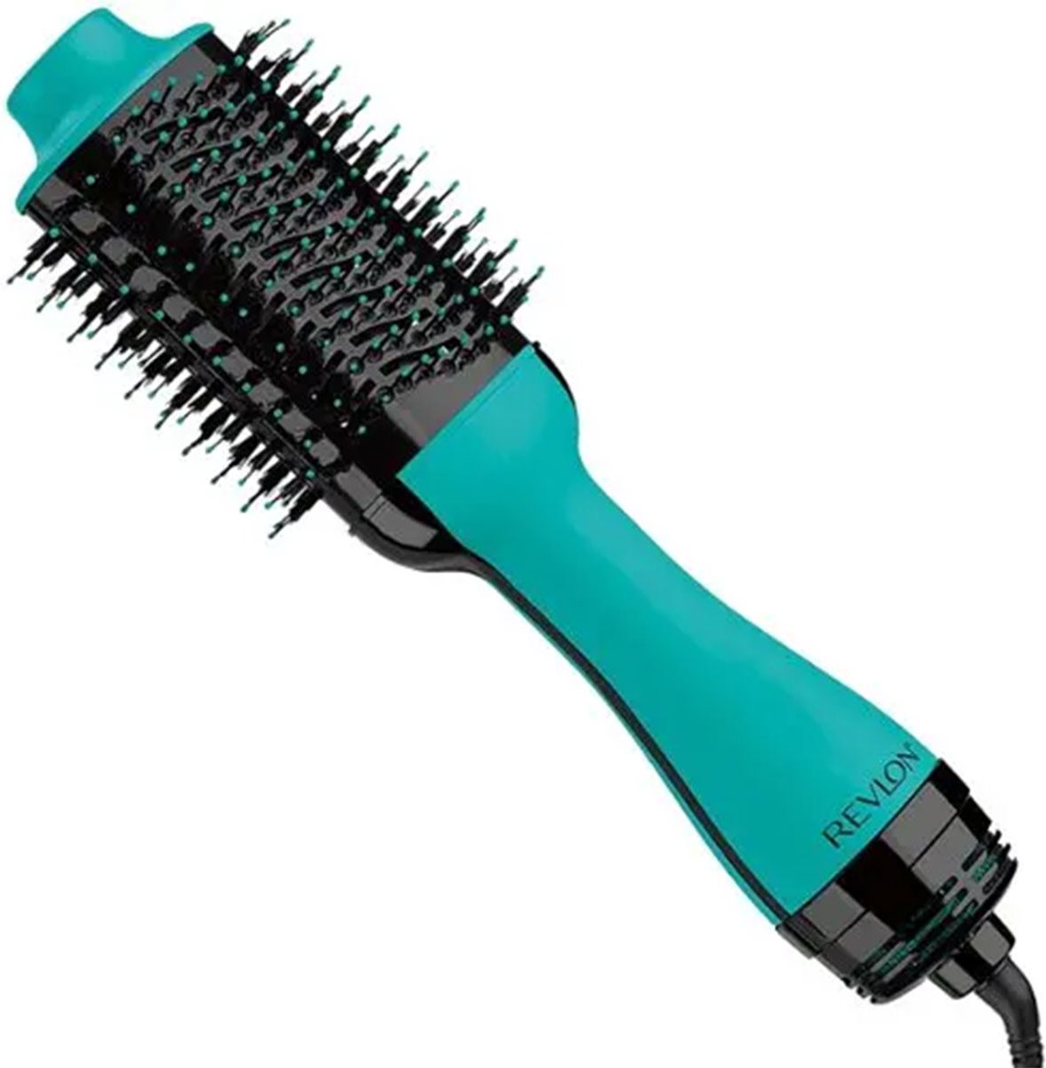 Revlon Krulborstel - Volume borstel en Föhnborstel 2 in 1 - Ceramische Coating - 3 verwarmingsfuncties - RVDR5222