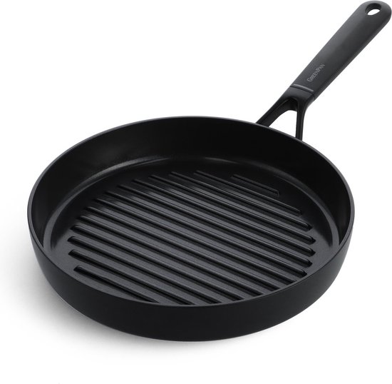 Greenpan Smart Collection Grillpan met Keramische Laag - PFAS vrij - Ø 28cm