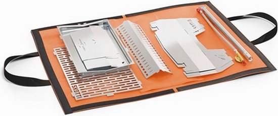Skotti Original Grill 2.0 (Incl Tas) van Skotti — afbeelding 3
