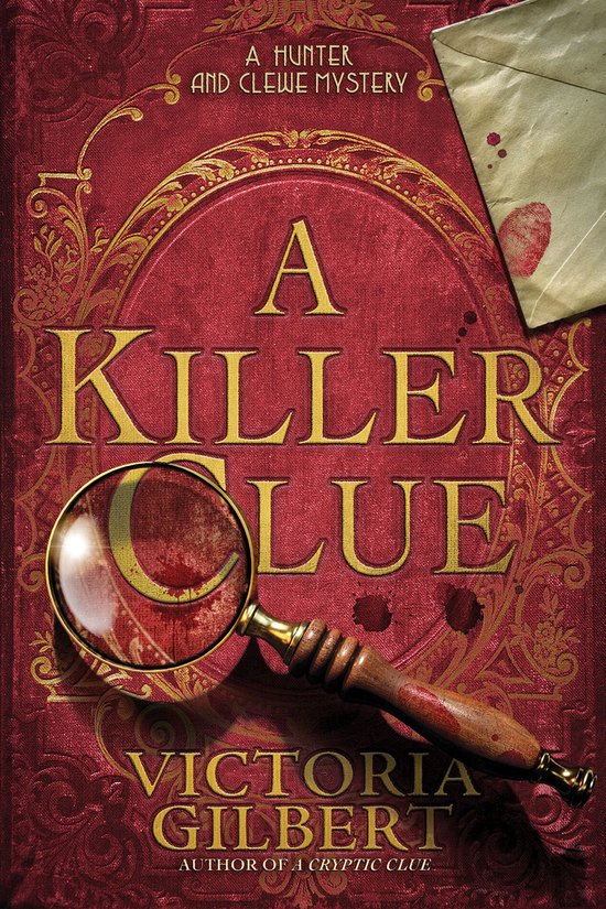 A Hunter and Clewe Mystery 2 - A Killer Clue - cover