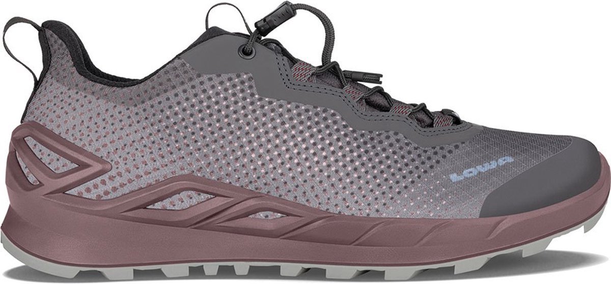 Lowa Merger GTX Lo Wandelschoenen Dames Rose 39 Zwart