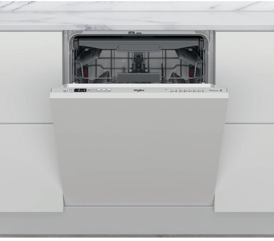 Whirlpool WIC3C34PFES -  Inbouwvaatwasser