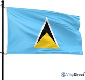 SAMIYA - Sint Maarten vlag - Sint Maarten - 90 x 150 cm