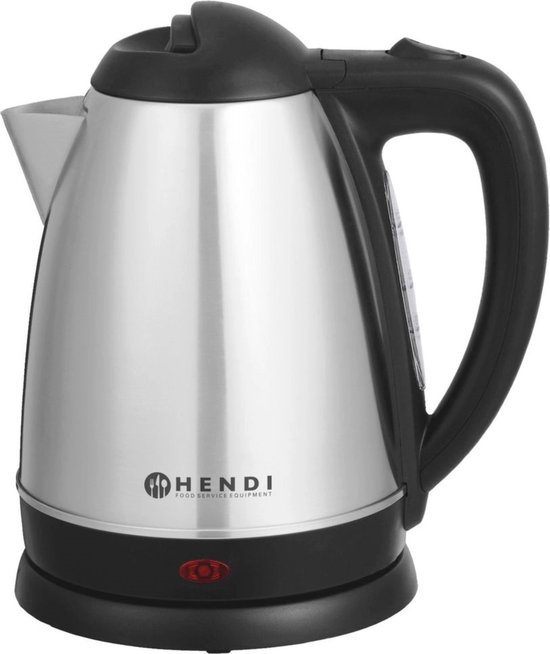 Hendi Elektrische Waterkoker 1.8 Liter