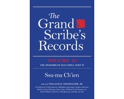 The Grand Scribe's Records, Volume XI