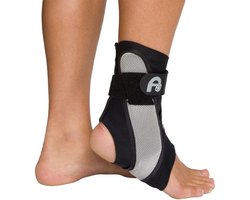 Basko DonJoy Aircast A60 Enkelbrace - 39/42 - Rechts - Zwart