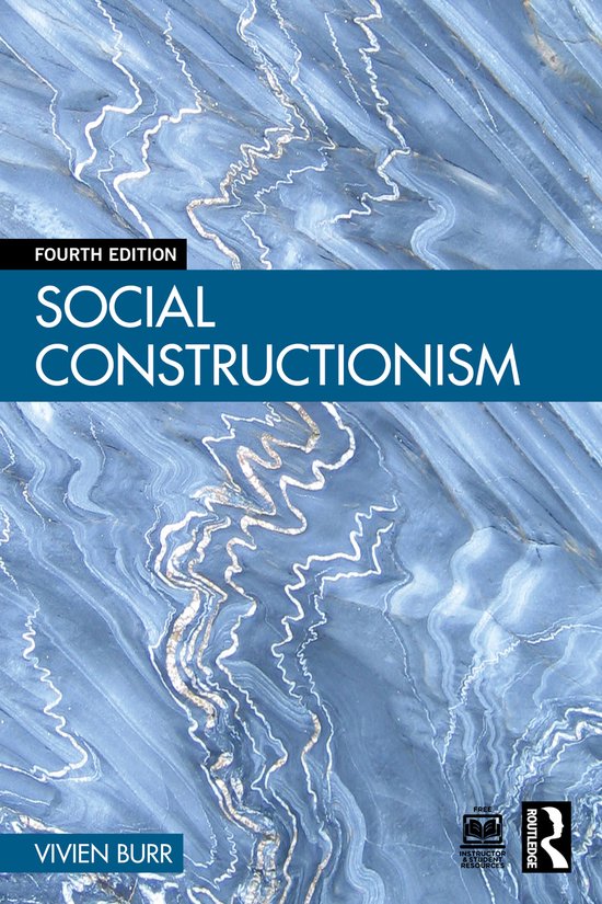 Social Constructionism - cover