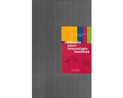 Omslag van Klinische neuro-immunologie handboek een beknopte leidraad voor de praktijk