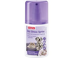 Beaphar No Stress Hond & Kat Spray 125 ml
