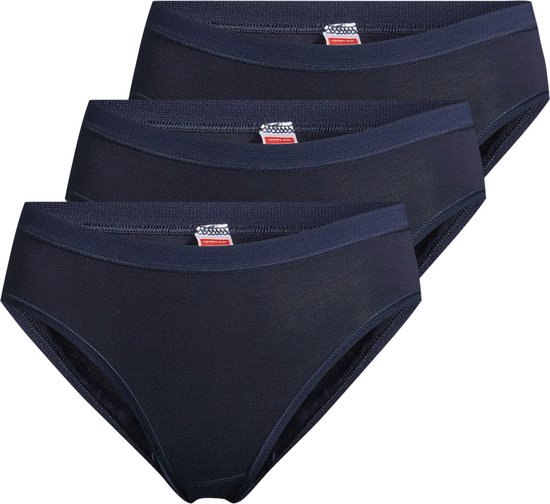 Conta Dames midi slip 3 pack Feinripp