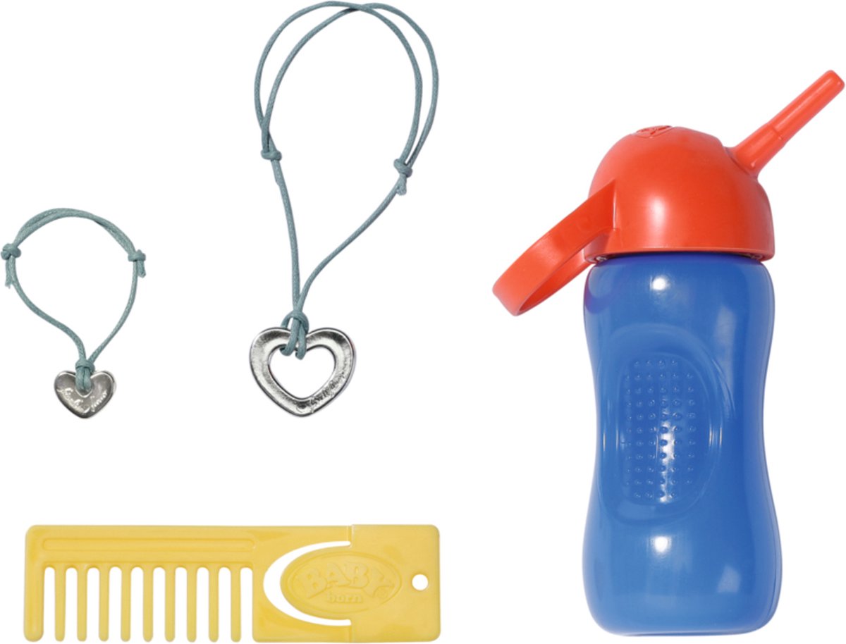 BABY born Broer - Babypop 43cm — afbeelding 12