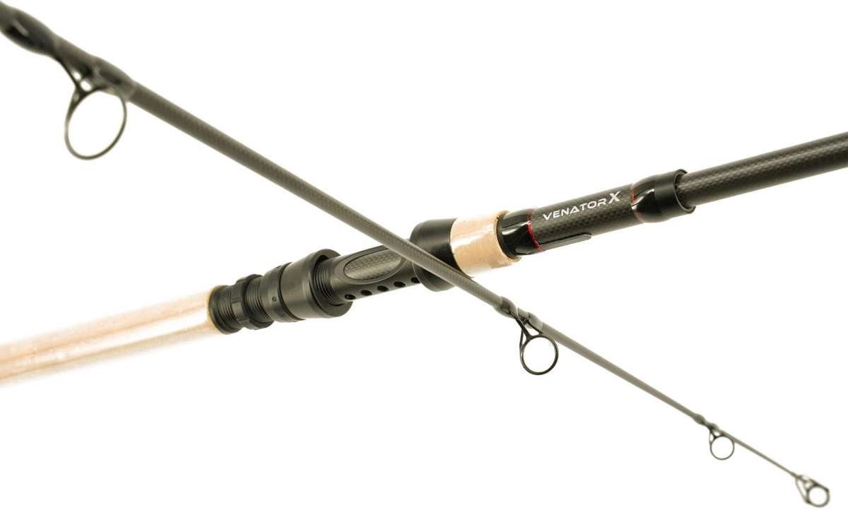 RCG Karperhengel Venator X - Kurk - 10ft / 3.25lbs