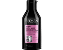 Redken Acidic Color Gloss Shampoo - Voor Gekleurd Haar - Reinigt en Beschermt de Haarkleur Voor Extra Glans - Met Acidic Shine Complex en pH-Technologie - 500 ML