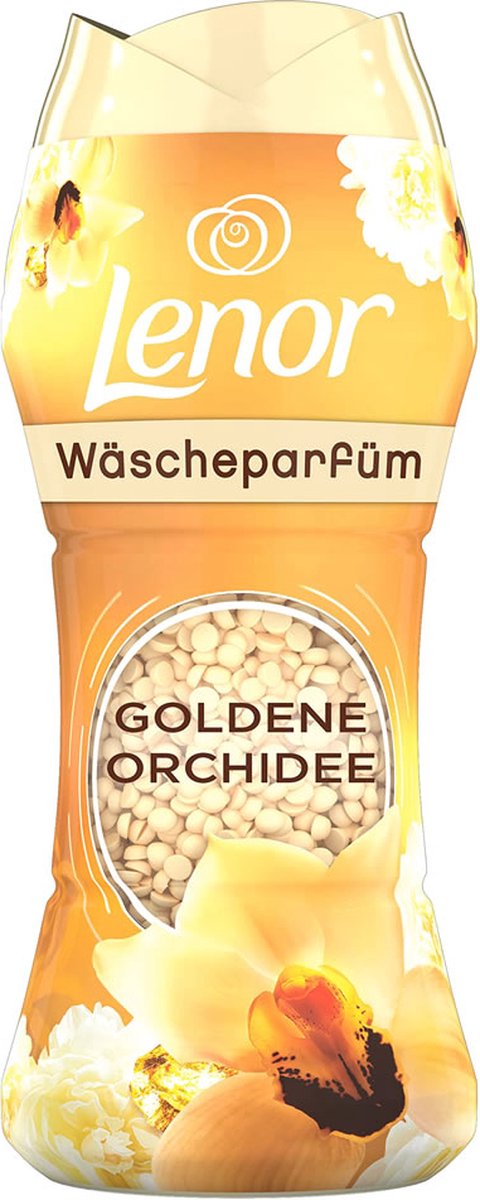 Goedkoopste Lenor Wasparfum Golden Orchidee 210 gram