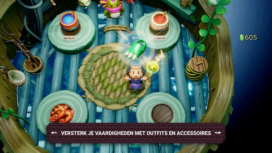The Legend of Zelda: Echoes of Wisdom - Nintendo Switch