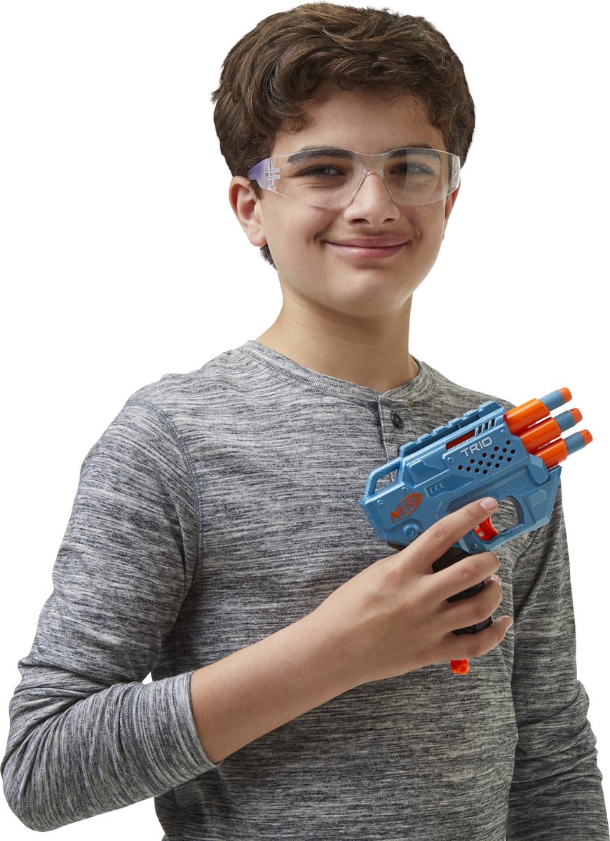 Nerf Elite 2.0 Trio Td 3 — afbeelding 6